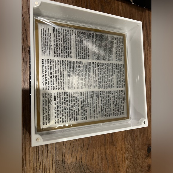 Waterdale Agate Layflat Bencher Set - Picture 6 of 10